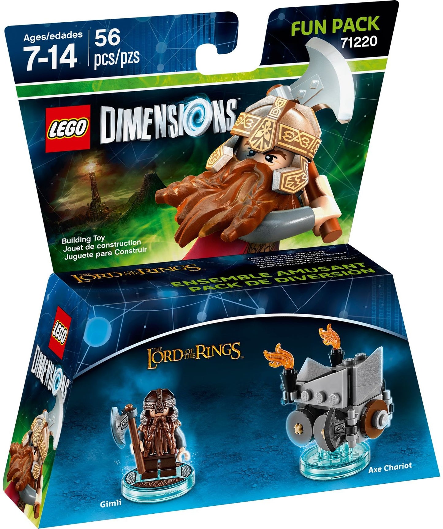 Gimli Fun Pack (71220)