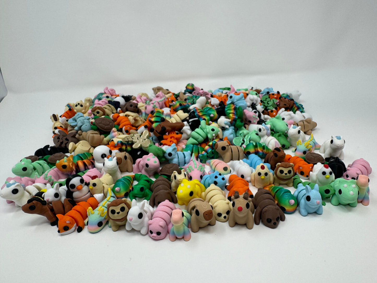 Goody Bag of Micro Animals