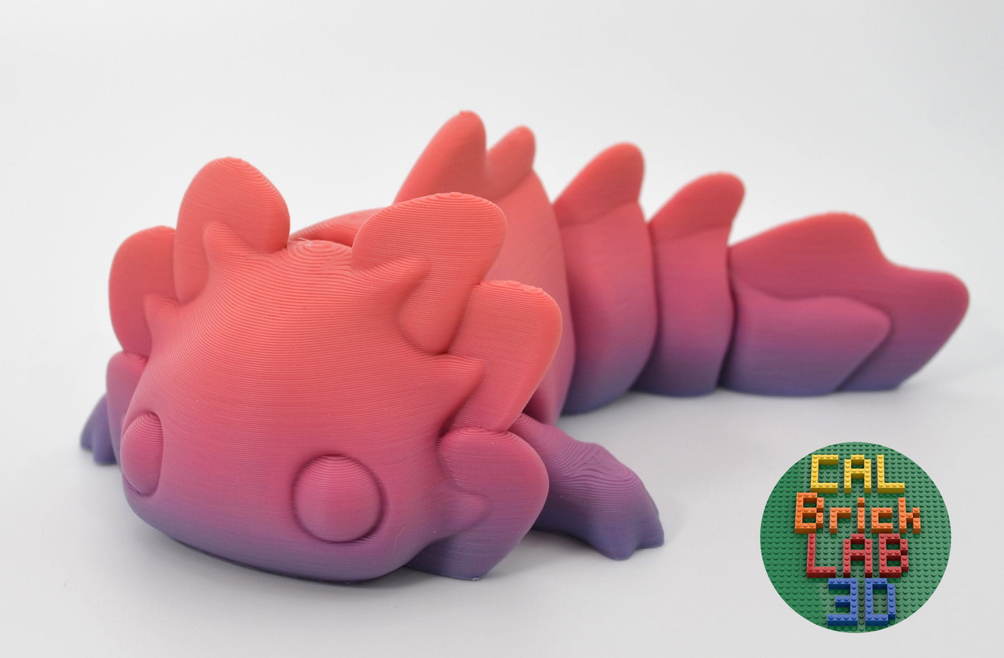 Baby Axolotl