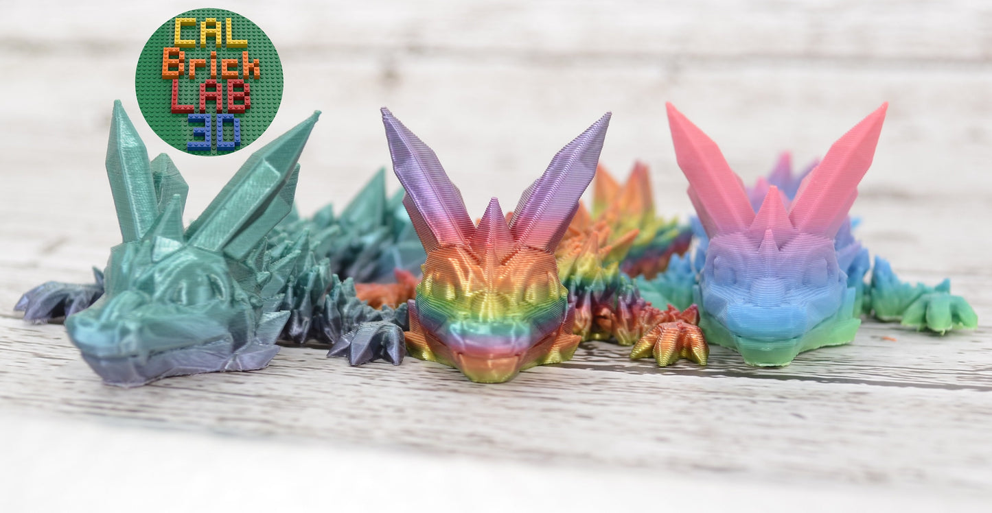 Crystal Dragon Tadling