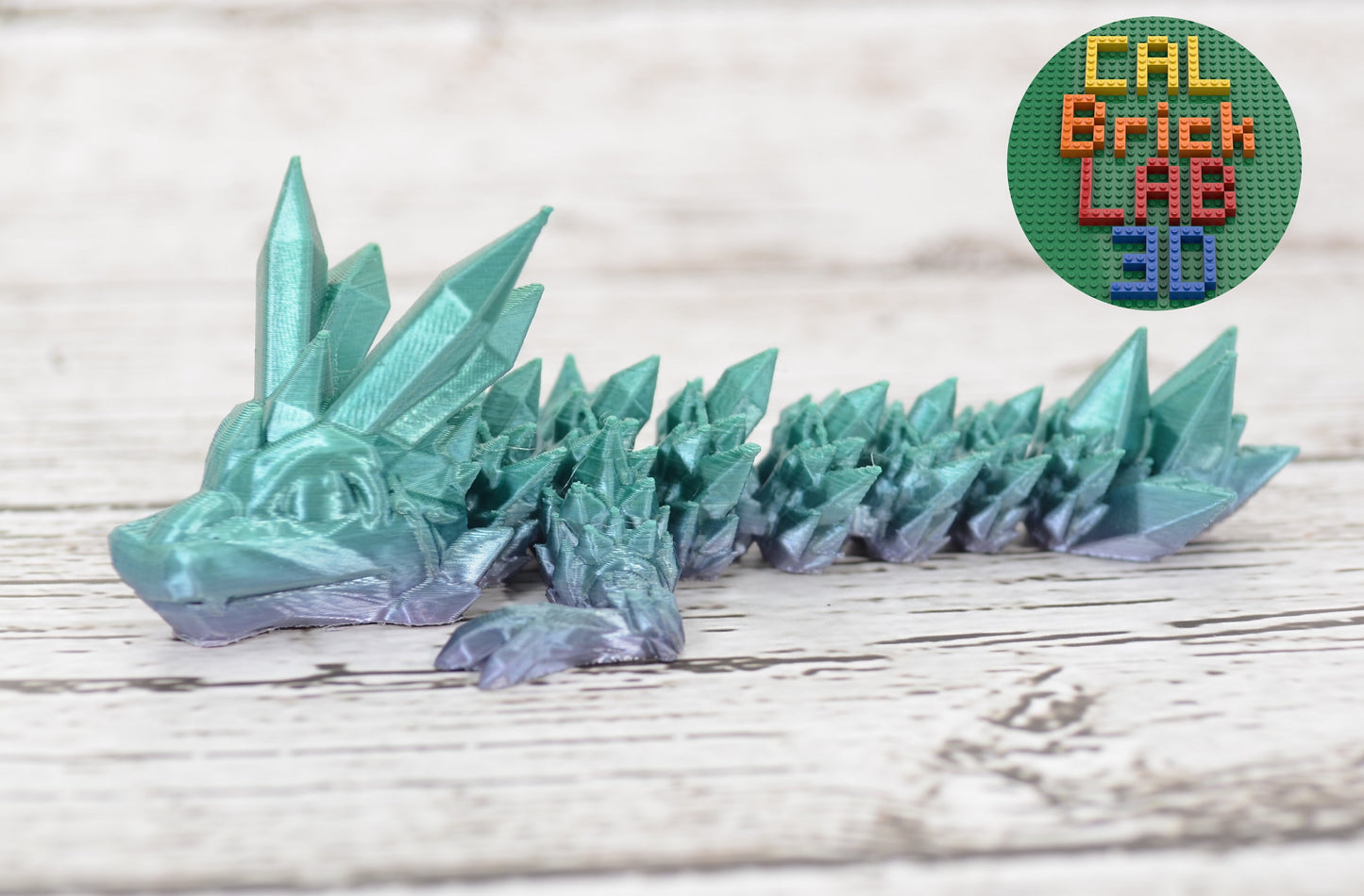 Crystal Dragon Tadling