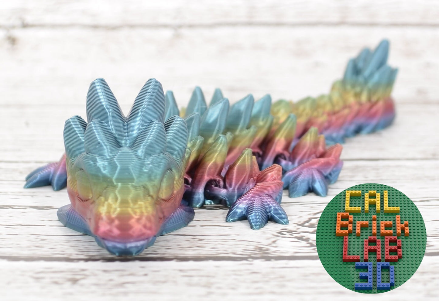 Gemstone Dragon Baby