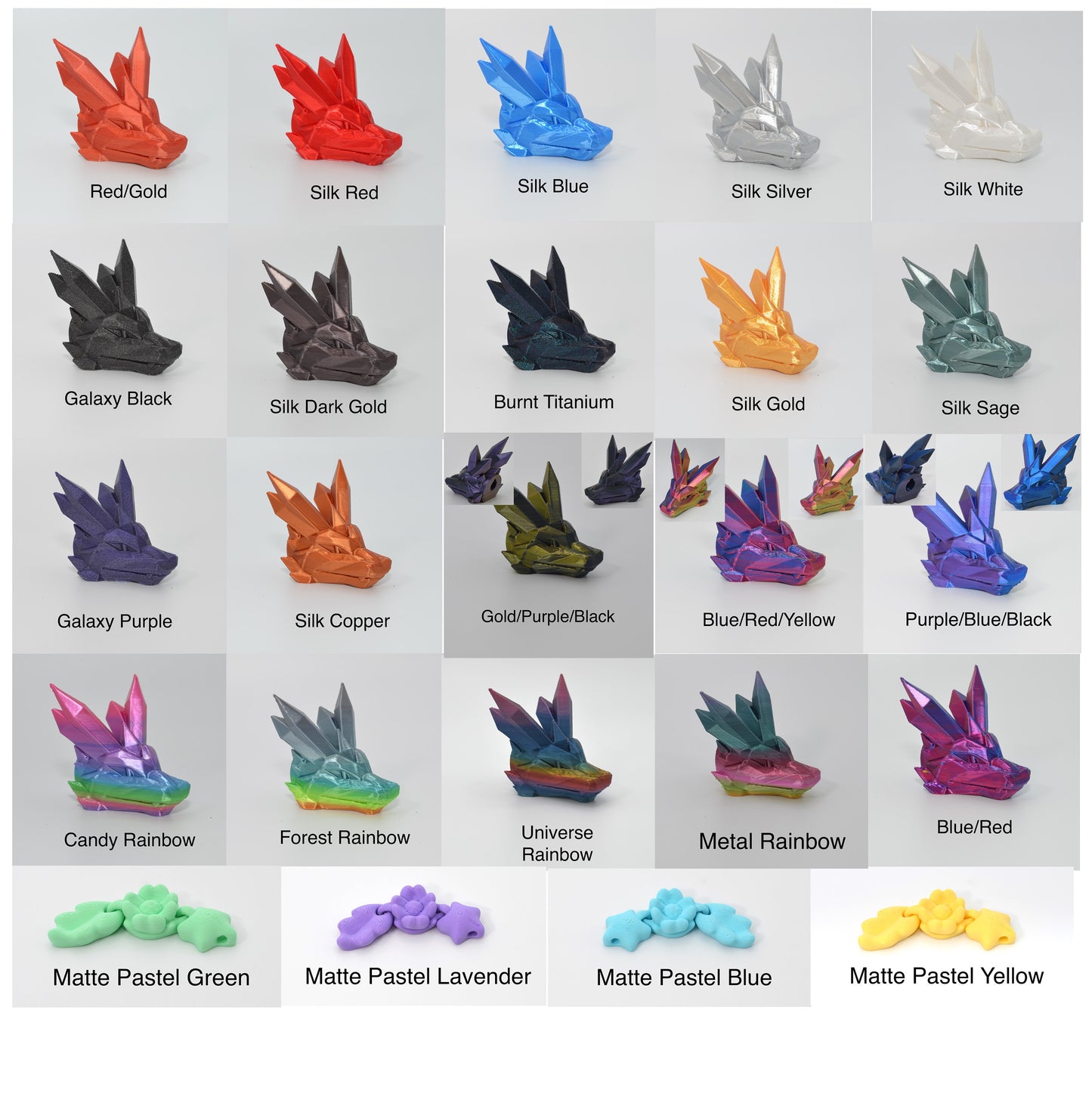Phoenix Dragon