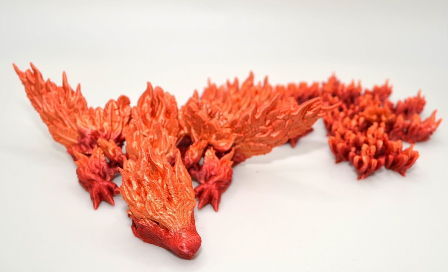 Phoenix Dragon