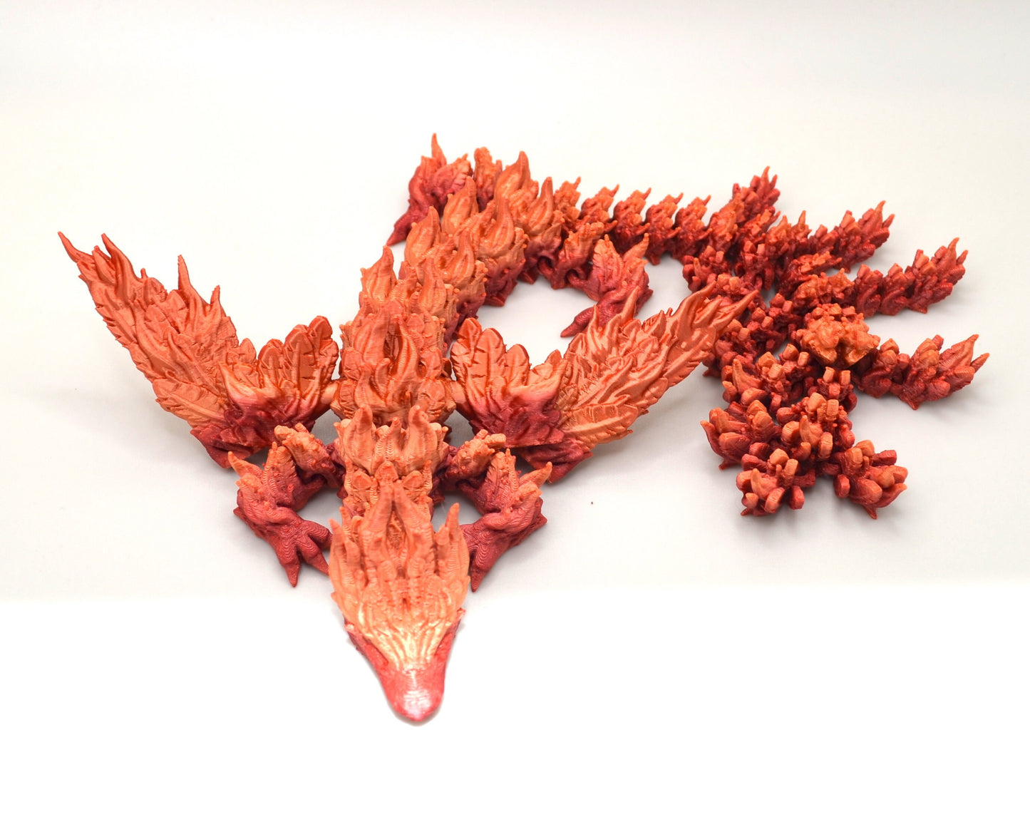Phoenix Dragon