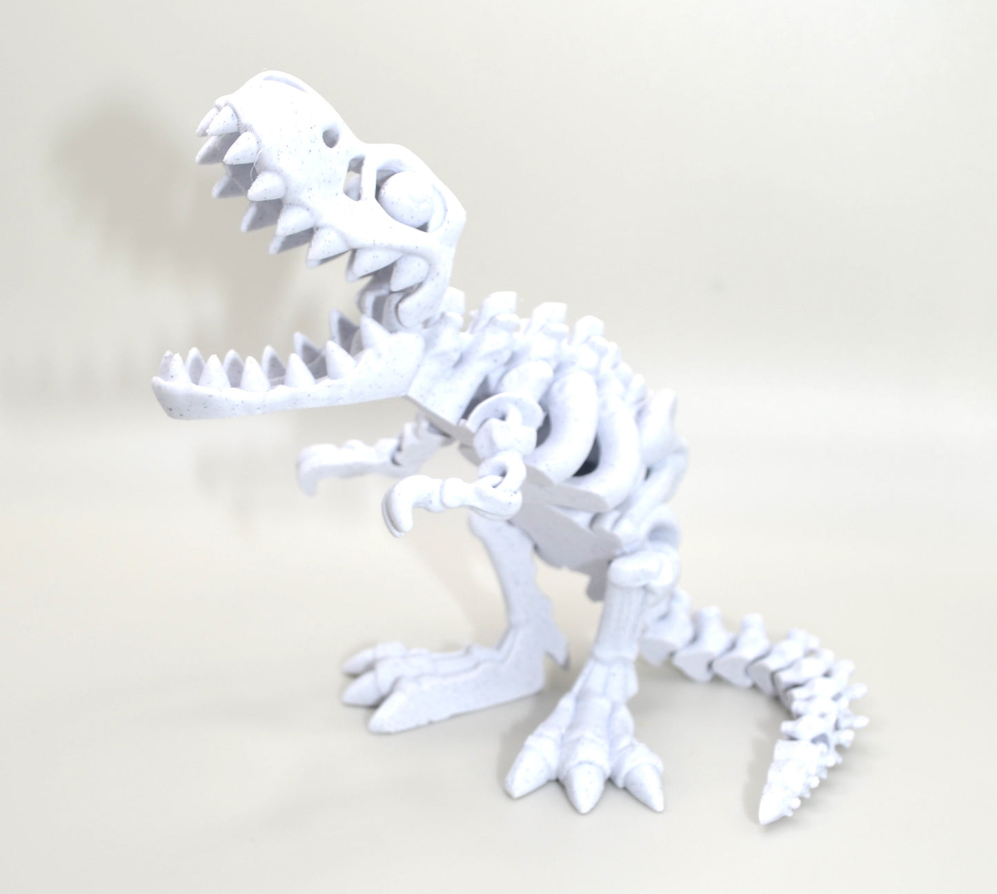 Tyrannosaurus Rex - T. rex Skeleton Flexi