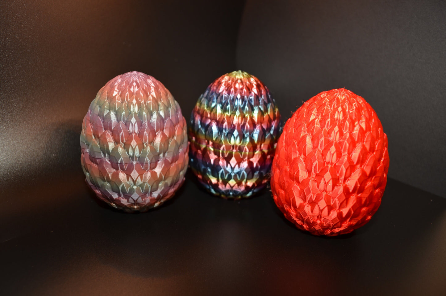 Medium Mystery Dragon Scale Egg