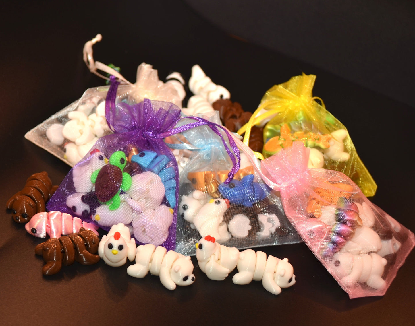 Goody Bag of Micro Animals