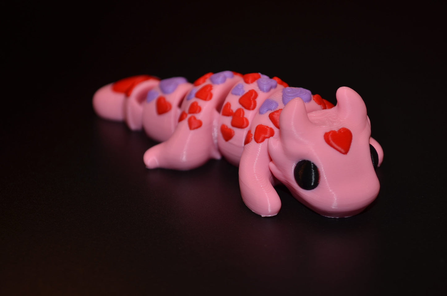 Valentine's Day Love Dragon