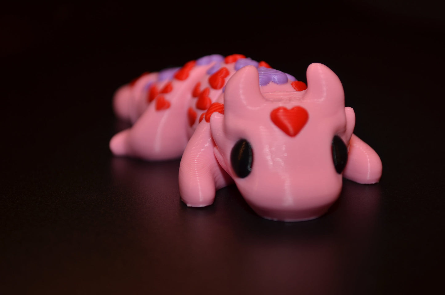 Valentine's Day Love Dragon