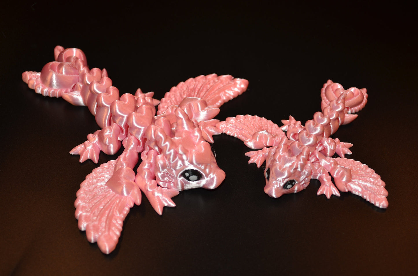 Valentine's Day Tiny Heart Dragon