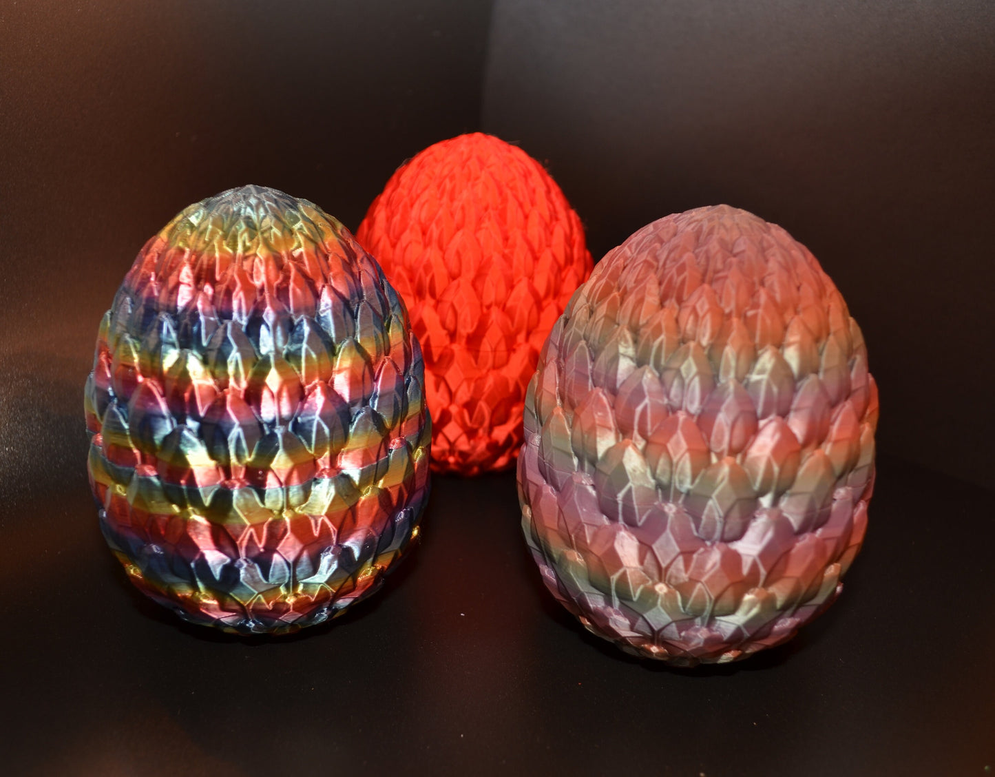 Mystery Dragon Scale Egg