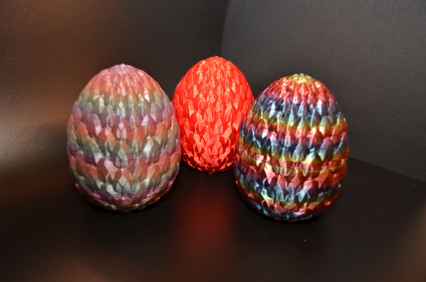 Medium Mystery Dragon Scale Egg