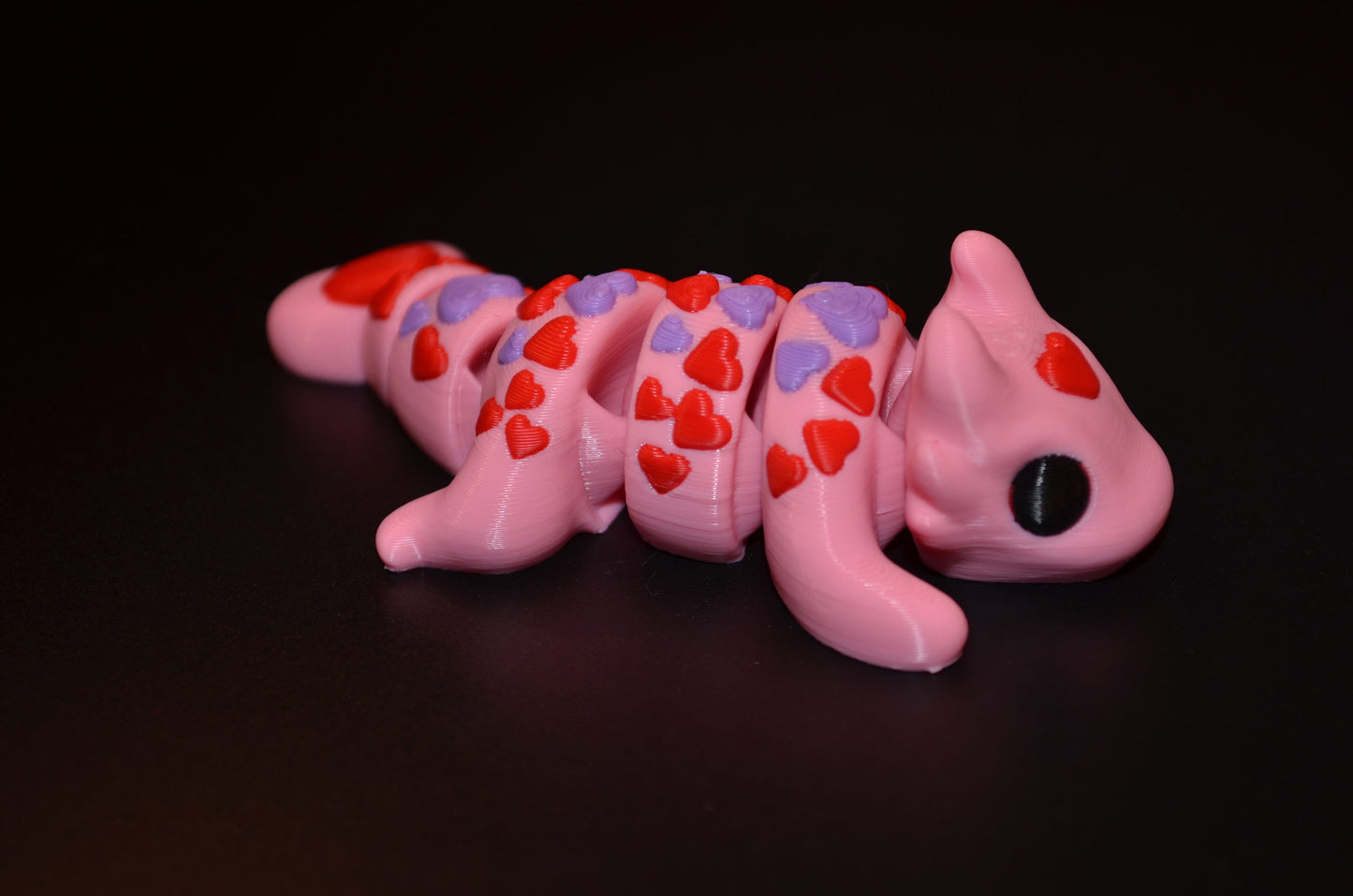Valentine's Day Love Dragon