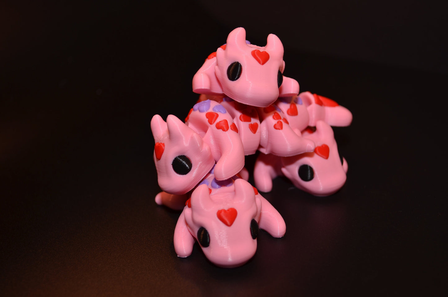 Valentine's Day Love Dragon