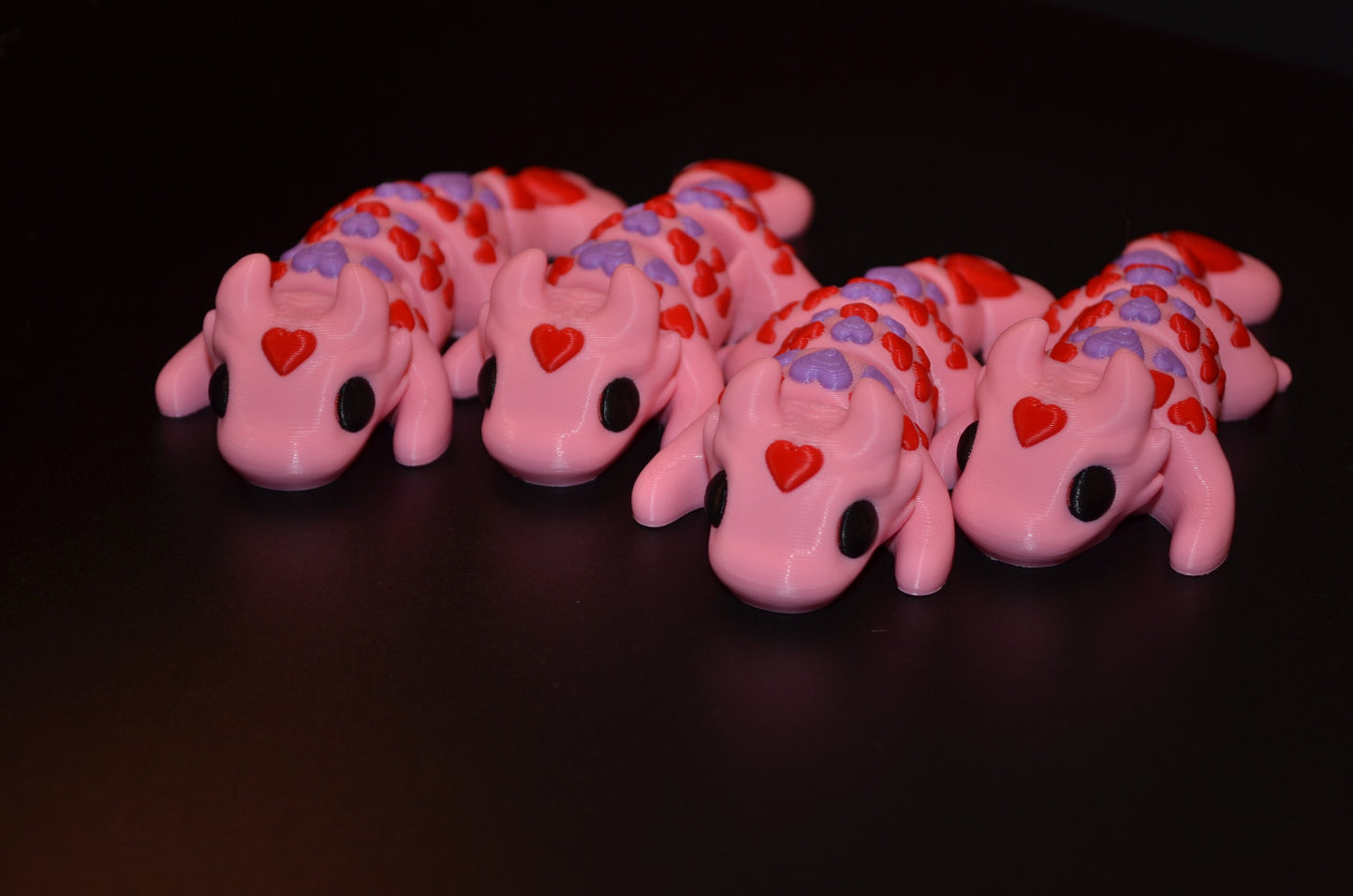 Valentine's Day Love Dragon