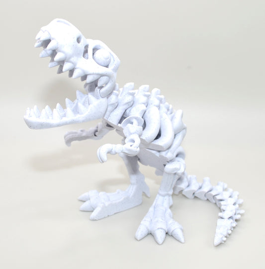 Tyrannosaurus Rex - T. rex Skeleton Flexi
